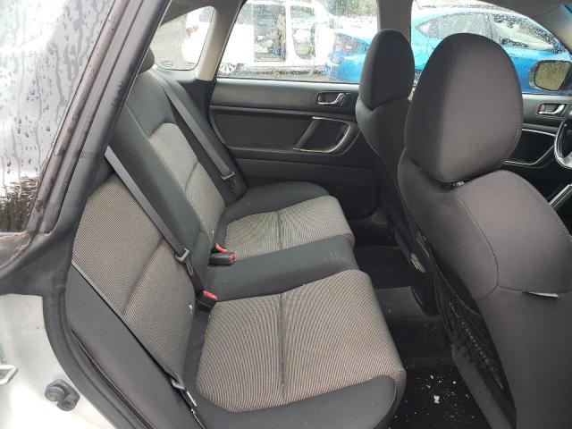 Photo 6 from auction – 2005 SUBARU LEGACY GT with VIN 4S3BL686054204714