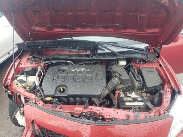 Photo 7 from auction – 2010 TOYOTA COROLLA BA with VIN 2T1BU4EE9AC237974