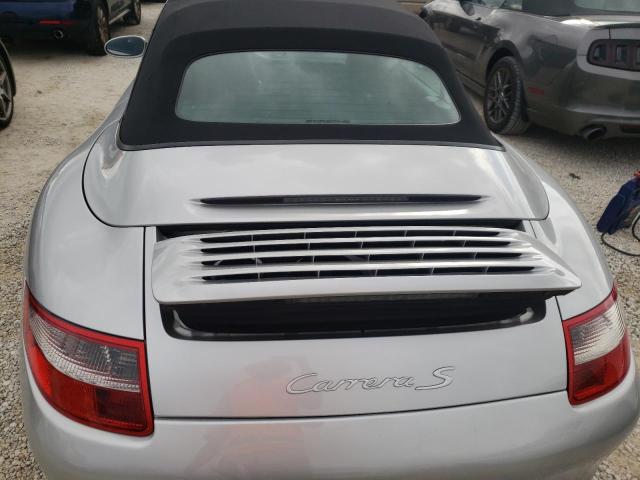 Photo 7 from auction – 2005 PORSCHE 911 TURBO with VIN WP0CB29945S765230