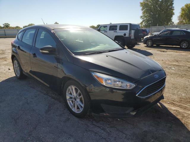 Photo 9 from auction – 2017 FORD FOCUS SE with VIN 1FADP3K27HL231491