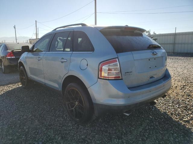 Photo 3 from auction – 2008 FORD EDGE LIMIT with VIN 2FMDK39C58BA71498