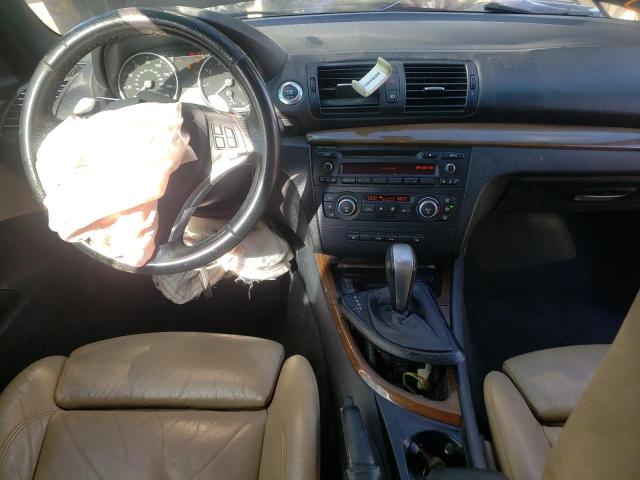 Photo 9 from auction – 2009 BMW 128 I with VIN WBAUL73559VJ75592