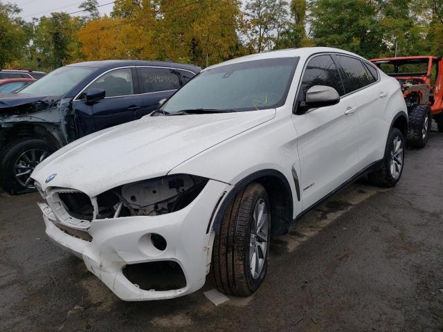 Photo 2 from auction – 2018 BMW X6 XDRIVE3 with VIN 5UXKU2C58J0Z62272