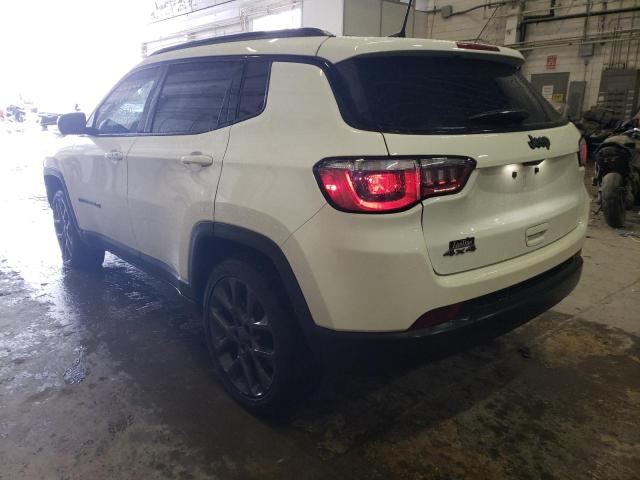 Photo 3 from auction – 2021 JEEP COMPASS 80 with VIN 3C4NJDEB3MT569020
