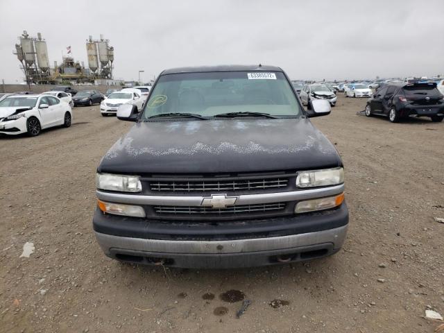 Photo 5 from auction – 2001 CHEVROLET SILVERADO with VIN 2GCEC19TX11201233