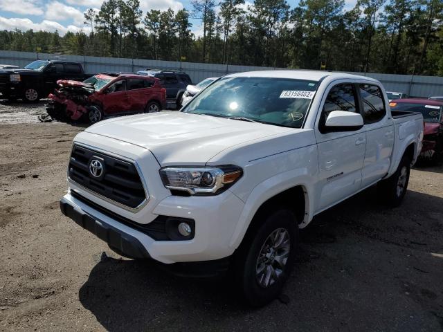 Photo 2 from auction – 2017 TOYOTA TACOMA DOU with VIN 3TMAZ5CN6HM032961