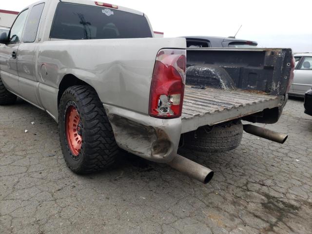 Photo 9 from auction – 2003 CHEVROLET SILVERADO with VIN 2GCEC19V431176933
