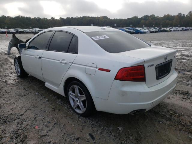 Photo 3 from auction – 2004 ACURA TL with VIN 19UUA66214A024836