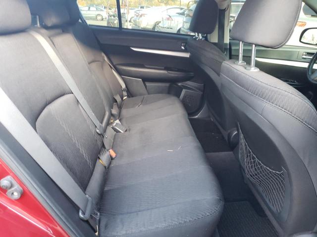 Photo 6 from auction – 2010 SUBARU LEGACY 2.5 with VIN 4S3BMCG60A3228203