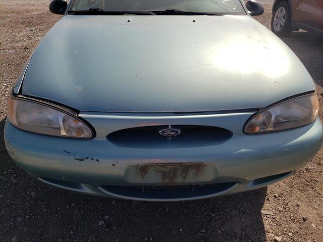 Photo 9 from auction – 1999 FORD ESCORT SE with VIN 1FAFP13P4XW184294