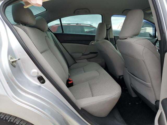 Photo 6 from auction – 2014 HONDA CIVIC LX with VIN 19XFB2F54EE062261