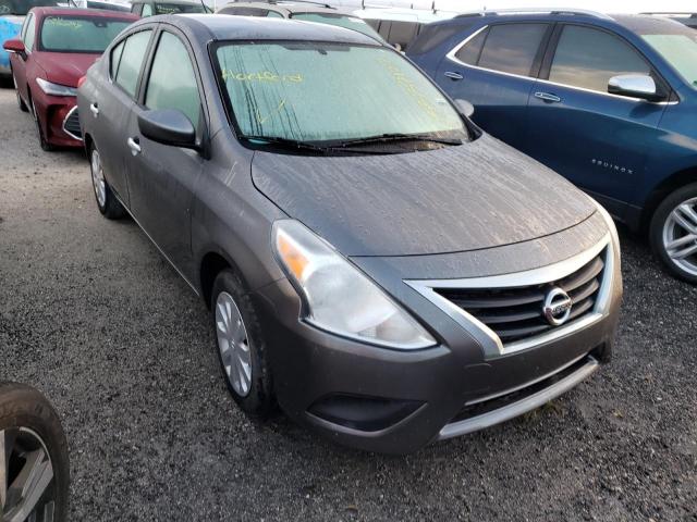 Photo 1 from auction – 2017 NISSAN VERSA S with VIN 3N1CN7AP8HL814613