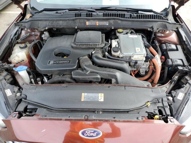 Photo 7 from auction – 2016 FORD FUSION S H with VIN 3FA6P0UU5GR401935