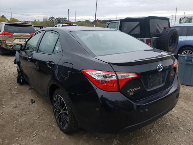 Photo 3 from auction – 2016 TOYOTA COROLLA L with VIN 2T1BURHE6GC733672