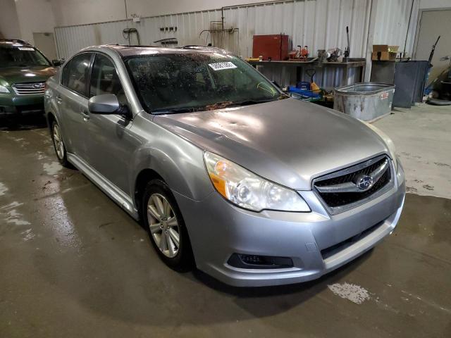 Photo 1 from auction – 2011 SUBARU LEGACY 2.5 with VIN 4S3BMCG6XB3252316
