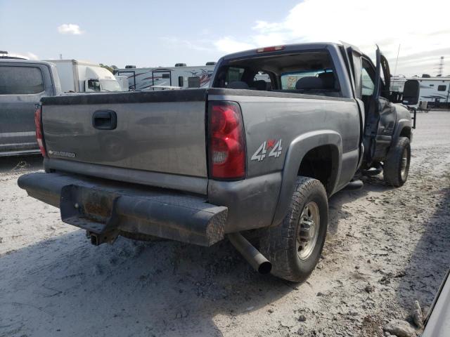 Photo 4 from auction – 2007 CHEVROLET SILVERADO with VIN 1GCHK29D27E122936