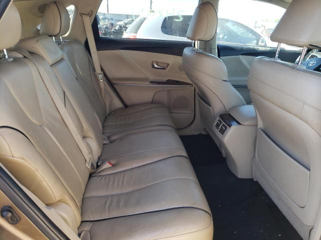 Photo 6 from auction – 2009 TOYOTA VENZA with VIN 4T3BK11A09U014280