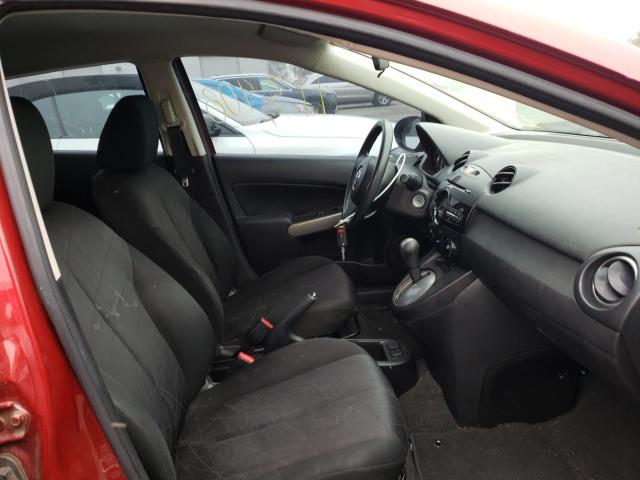 Photo 5 from auction – 2014 MAZDA MAZDA2 SPO with VIN JM1DE1KZ2E0183039