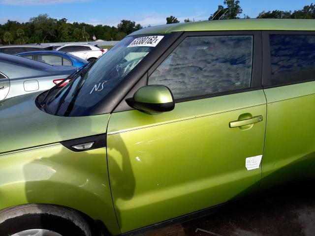 Photo 9 from auction – 2014 KIA SOUL with VIN KNDJN2A28E7707301