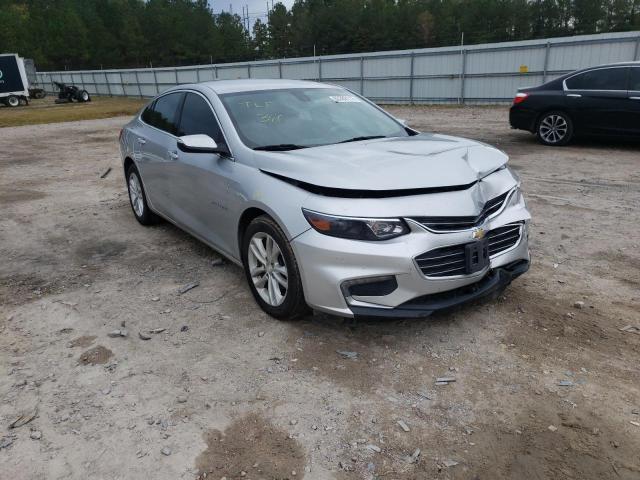 Photo 1 from auction – 2018 CHEVROLET MALIBU LT with VIN 1G1ZD5ST1JF205253