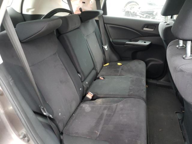 Photo 6 from auction – 2012 HONDA CR-V LX with VIN 5J6RM4H38CL070506