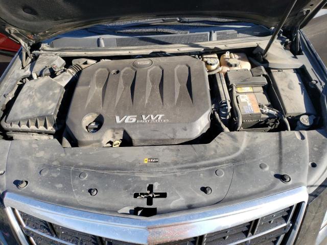 Photo 7 from auction – 2017 CADILLAC XTS LUXURY with VIN 2G61M5S36H9145013