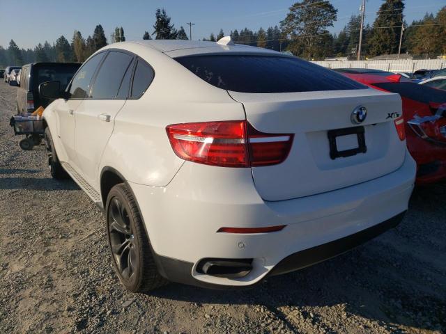 Photo 3 from auction – 2013 BMW X6 XDRIVE5 with VIN 5UXFG8C57DL591376