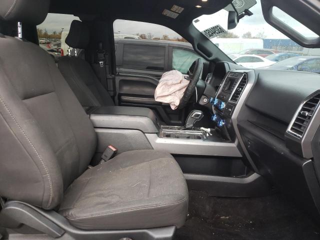 Photo 5 from auction – 2015 FORD F150 SUPER with VIN 1FTFX1EF8FFC67045