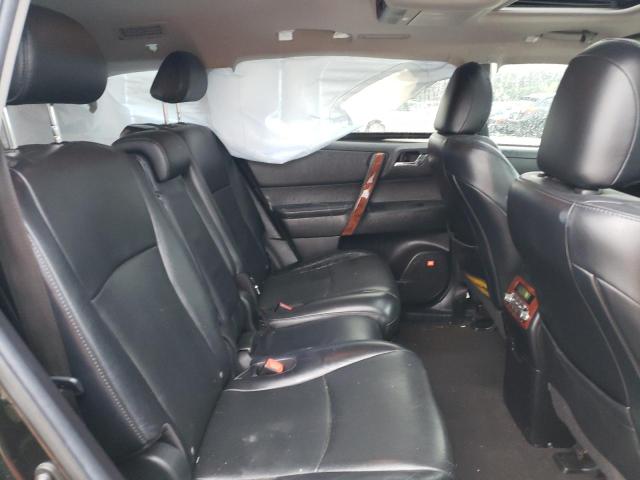 Photo 6 from auction – 2011 TOYOTA HIGHLANDER with VIN 5TDYK3EH7BS031355