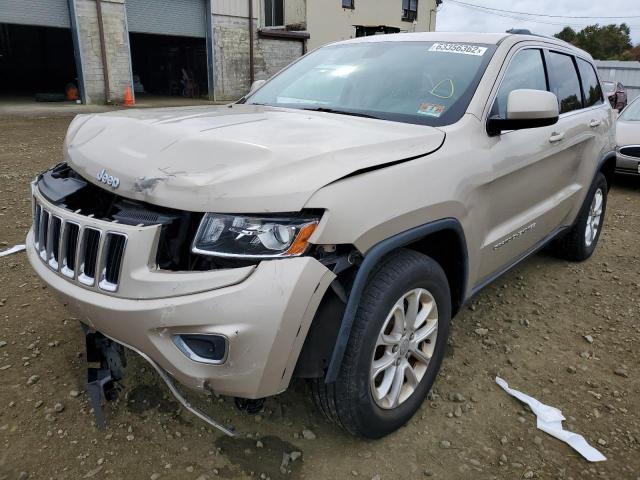 Photo 2 from auction – 2014 JEEP GRAND CHER with VIN 1C4RJFAG0EC119952