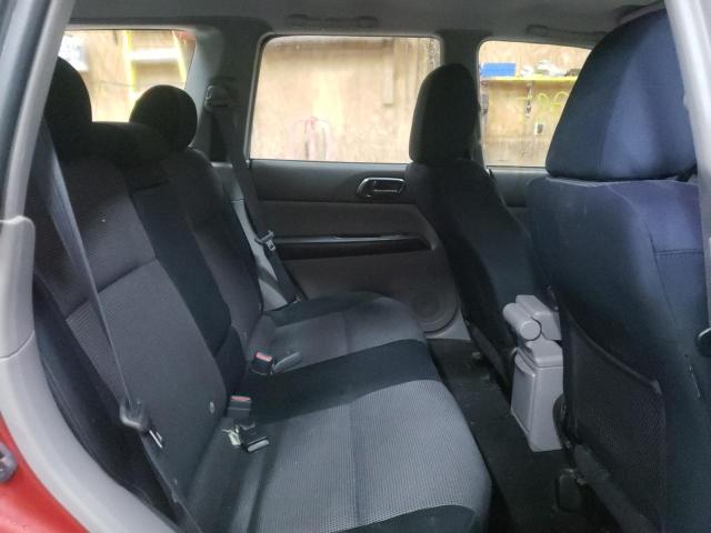 Photo 6 from auction – 2008 SUBARU FORESTER S with VIN JF1SG66678H709949