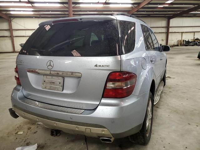 Photo 4 from auction – 2007 MERCEDES-BENZ ML 350 with VIN 4JGBB86E47A280381