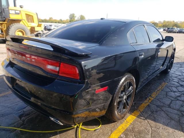 Photo 4 from auction – 2012 DODGE CHARGER SX with VIN 2C3CDXJG1CH160057