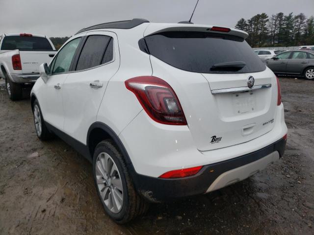 Photo 3 from auction – 2020 BUICK ENCORE PRE with VIN KL4CJESB9LB341650