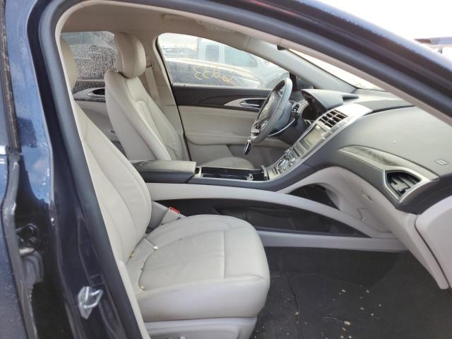 Photo 5 from auction – 2017 LINCOLN MKZ SELECT with VIN 3LN6L5C9XHR666119
