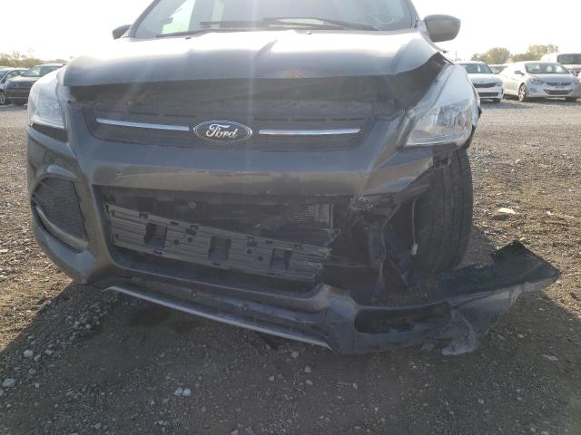 Photo 9 from auction – 2016 FORD ESCAPE SE with VIN 1FMCU0G73GUC79740