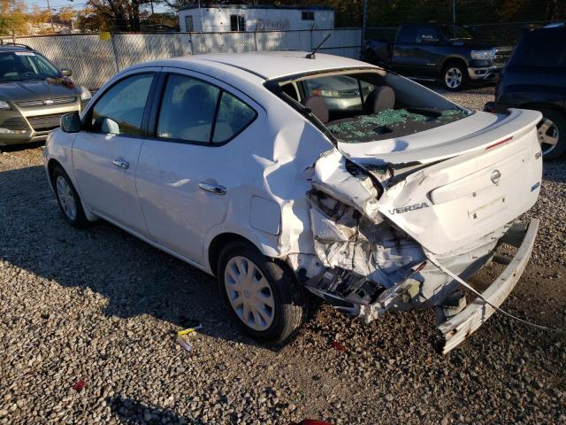 Photo 3 from auction – 2014 NISSAN VERSA S with VIN 3N1CN7AP6EL861361
