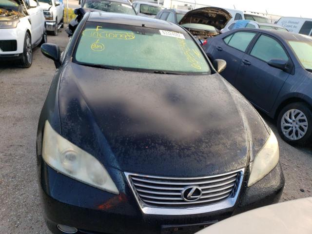 Photo 9 from auction – 2009 LEXUS ES 350 with VIN JTHBJ46G792328016