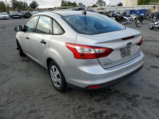 Photo 3 from auction – 2012 FORD FOCUS S with VIN 1FAHP3E2XCL295319