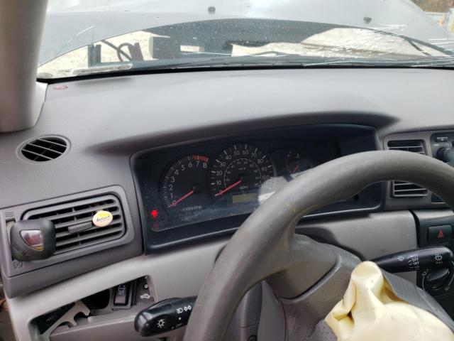 Photo 8 from auction – 2008 TOYOTA COROLLA CE with VIN 2T1BR32E98C868928