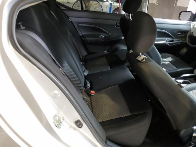 Photo 6 from auction – 2021 NISSAN VERSA S with VIN 3N1CN8DV2ML855619