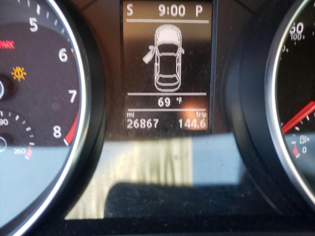 Photo 8 from auction – 2017 VOLKSWAGEN PASSAT SE with VIN 1VWBT7A30HC039745
