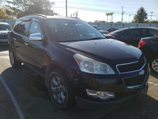 CHEVROLET TRAVERSE L 2010 with VIN 1GNLREEDXAS116668 - Photo from auction