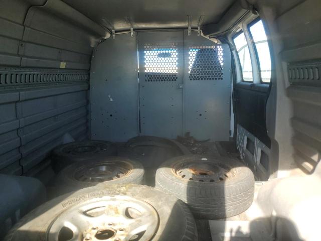Photo 6 from auction – 2005 CHEVROLET EXPRESS G1 with VIN 1GCFH15T651217078
