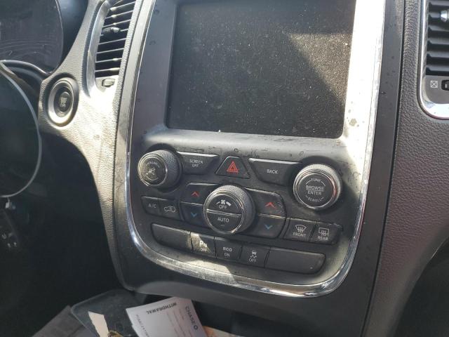 Photo 9 from auction – 2014 DODGE DURANGO LI with VIN 1C4RDJDG0EC520519