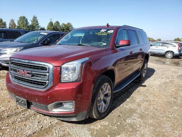 Photo 2 from auction – 2016 GMC YUKON XL K with VIN 1GKS2FKC0GR435852