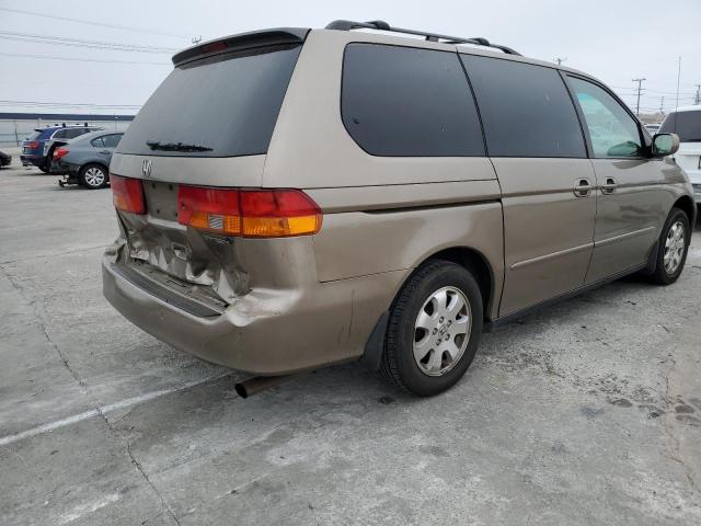 Photo 4 from auction – 2004 HONDA ODYSSEY EX with VIN 5FNRL18974B002813