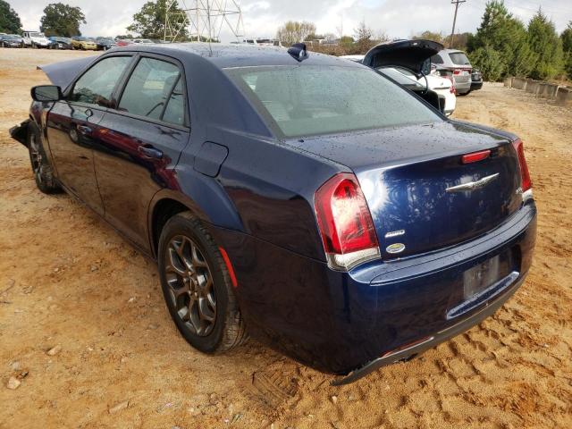 Photo 3 from auction – 2015 CHRYSLER 300 S with VIN 2C3CCAGG7FH923467