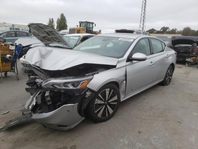 Photo 2 from auction – 2019 NISSAN ALTIMA SL with VIN 1N4BL4EV0KC180728