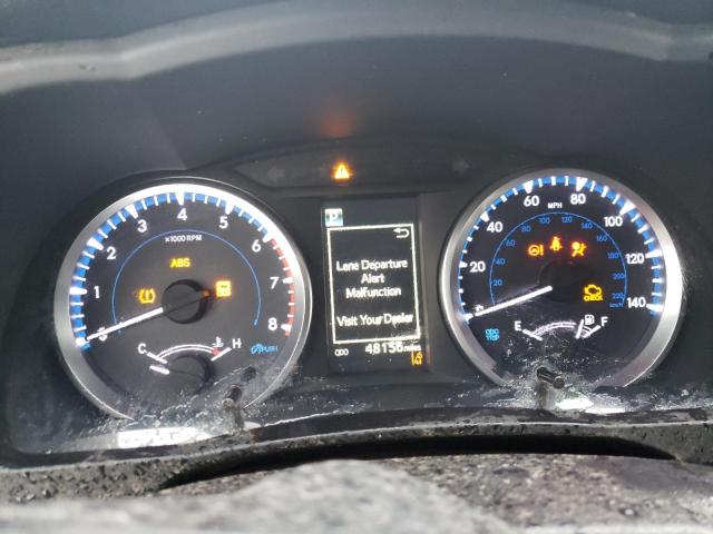 Photo 9 from auction – 2019 TOYOTA HIGHLANDER with VIN 5TDZARFH6KS044977